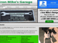 ironmikesgarage.com