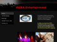 isceaentertainment.com