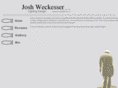 joshweckesser.net