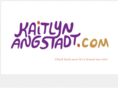 kaitlynangstadt.com
