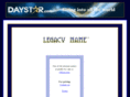 legacyname.com