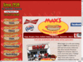 maxeshotdogs.com