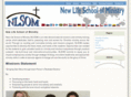 newlifeschoolofministry.com