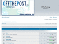 offthepost.org