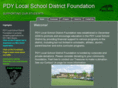 pdyfoundation.org
