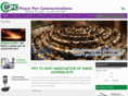 peacepencommunications.org