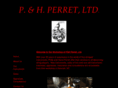 perretviolins.com