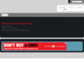 rootsmastering.com