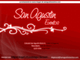 sanagustineventos.com