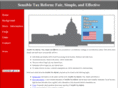 sensibletaxreform.com