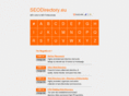 seodirectory.eu