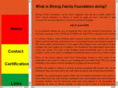 strong-family-foundation.com