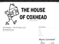 thehouseofcoxhead.com