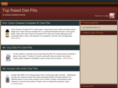 toprateddietpills.org