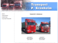 transportpkronholm.com