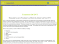 treatmentofdvt.com