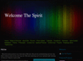 welcomethespirit.com