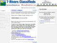 7riversclassifieds.com