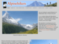 alpinehikers.net