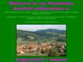 angersbach-hessen.com