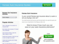 autoinsurancequotekansas.com