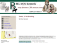 belkonkennel.com