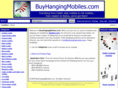 buyhangingmobiles.com