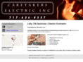 caretakerselectric.com