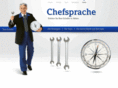 chefsprache.com