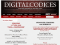 digitalcodices.org