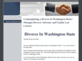 divorceinwashingtonstate.com