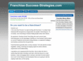 franchise-success-strategies.com