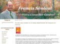 francissenecal.net