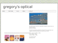 gregorys-optical.com