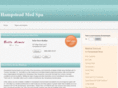hampsteadmedspa.com