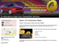 isaacstransmissionshop.com