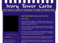 ivorytowercards.com