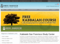 kabbalahsanfrancisco.com