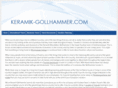 keramik-gollhammer.com