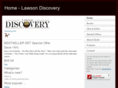 lawsondiscovery.com