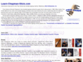 learn-chapman-stick.com