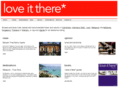 loveitthere.com