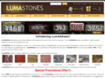 lumastones.com
