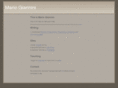 mariogiannini.com