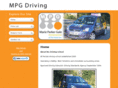 mpgdriving.com