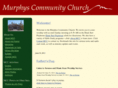 murphyscommunitychurch.org