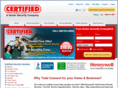 mycertifiedsecurity.com