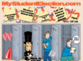 mystudentelection.com