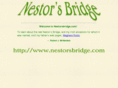 nestorsbridge.com