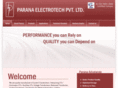 paranaelectrotech.com